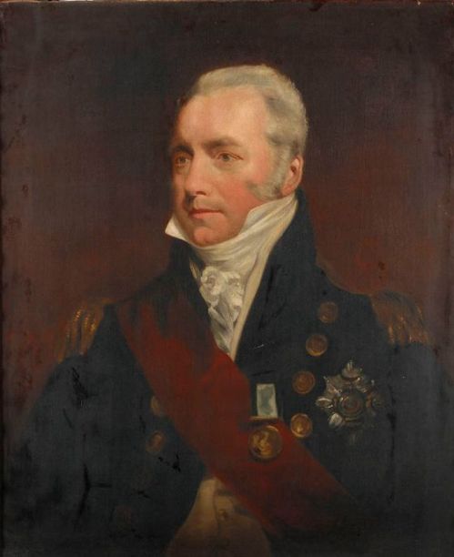 admiral richard goodwin keats